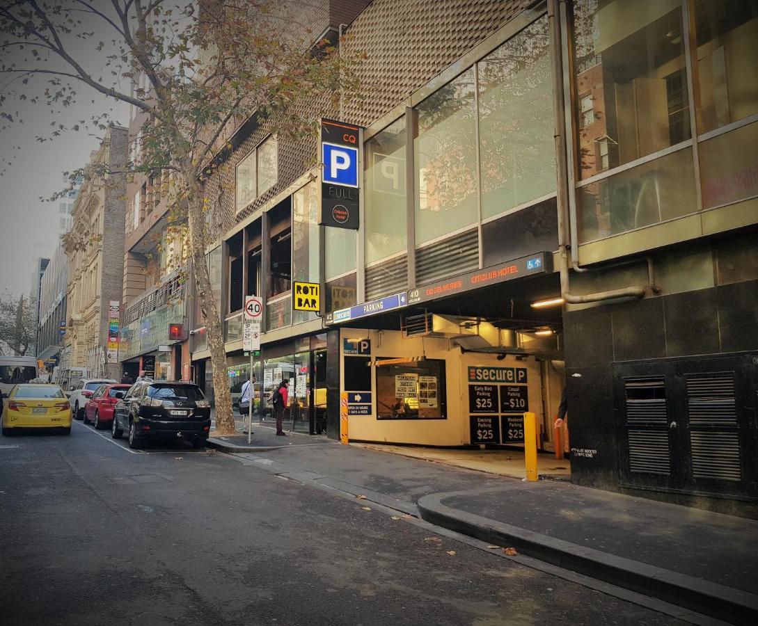 Citiclub Hotel Melbourne — Billeder 3